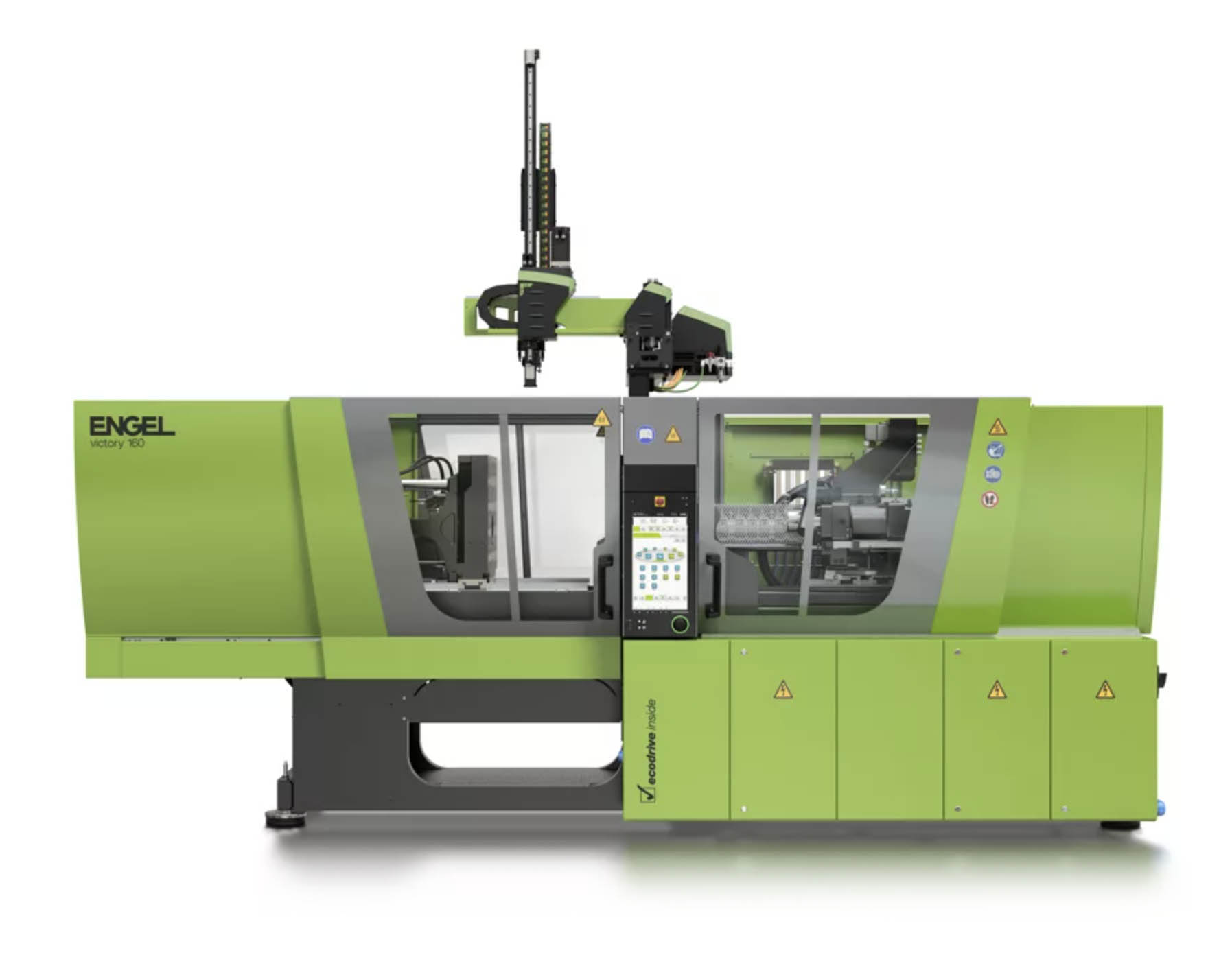 Engel Injection Moulding Machines capabilities